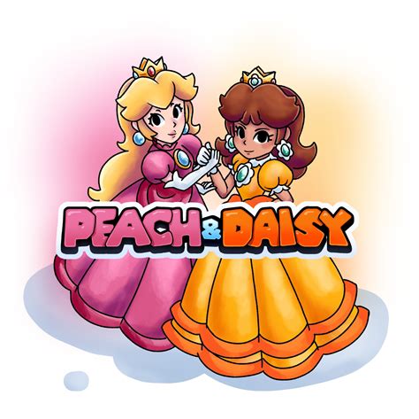 princess peach and daisy naked|Princess Peach and Daisy Sex Scene .